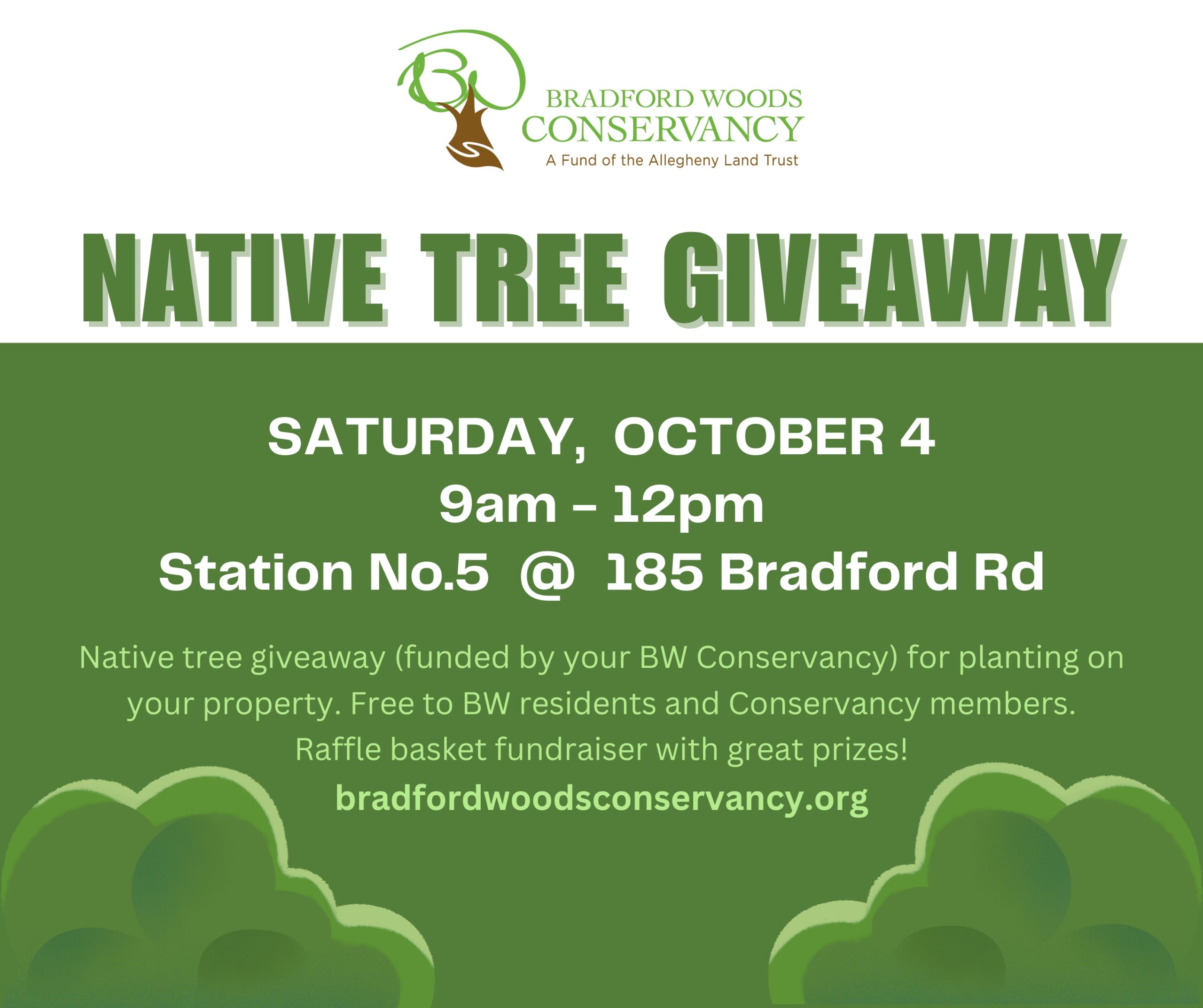 Native Tree Adoption