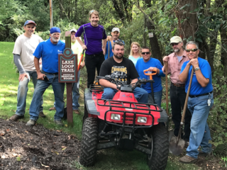 Lake Loop – Dominion